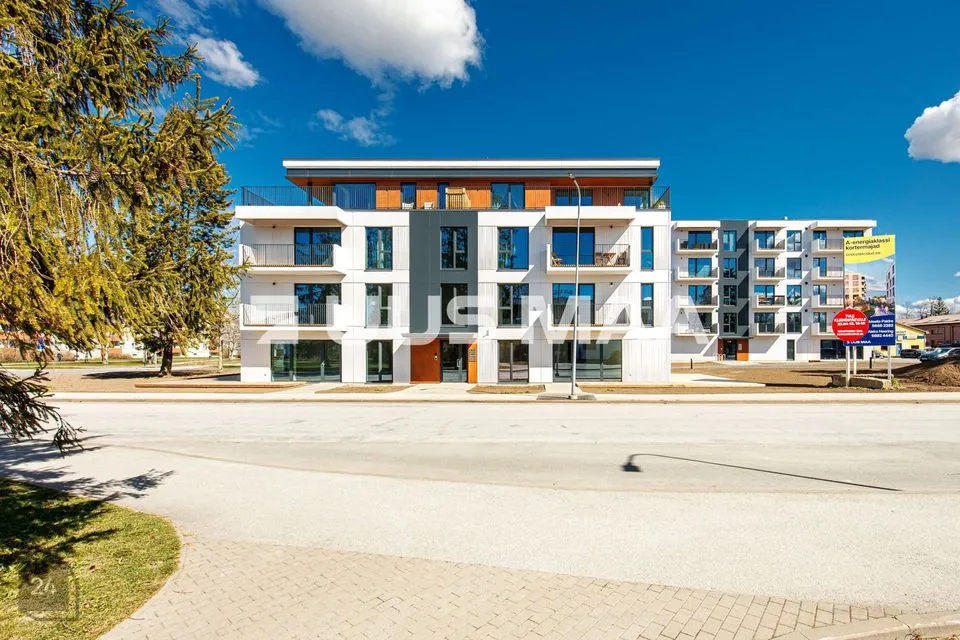 Многоцелевое, 68 m² Бизнес-площадь в Saue vald, Saue linn