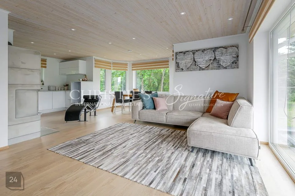 3-room house in Lääne-Harju vald, Laulasmaa küla