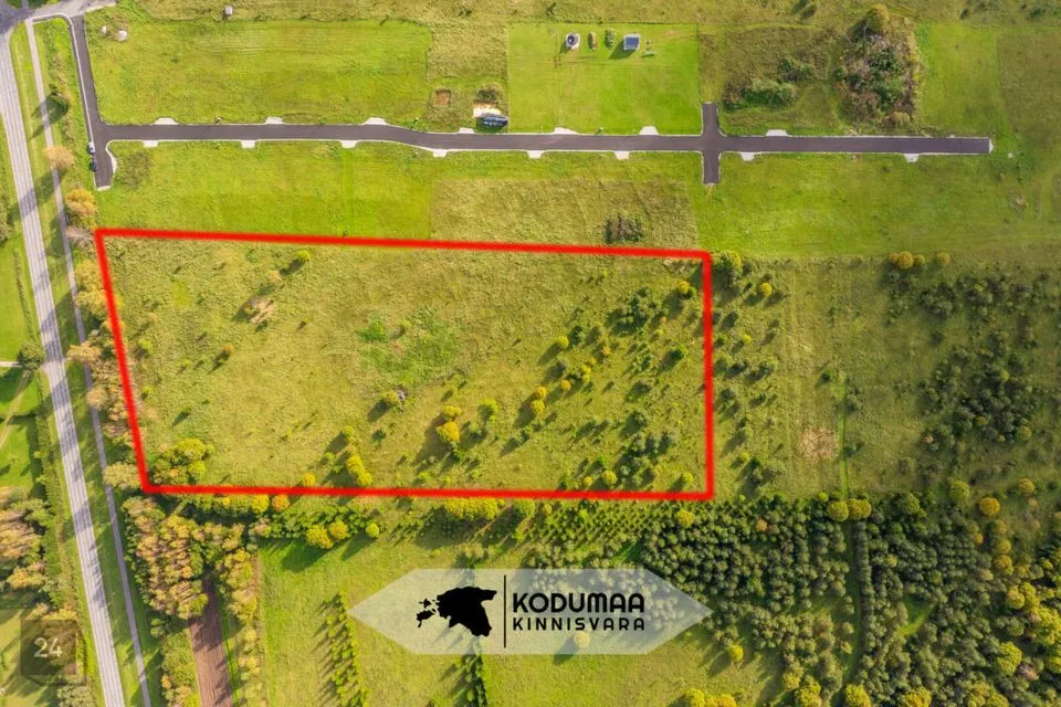Maatulundusmaa, 24277 m² Maa - Kohila vald, Pukamäe küla - foto 3
