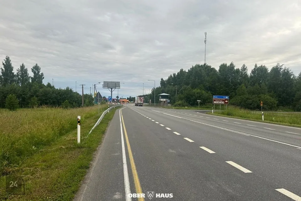 Ärimaa, 23503 m² Maa  -  Häädemeeste vald, Ikla küla - foto 2