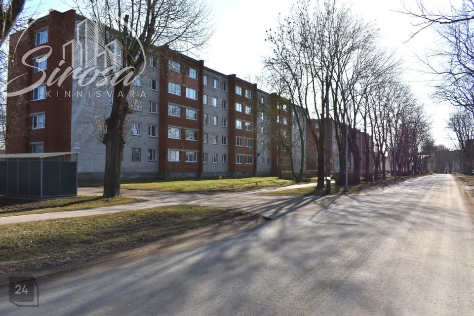 2-комнатная Квартира в Sillamäe linn - фото 2