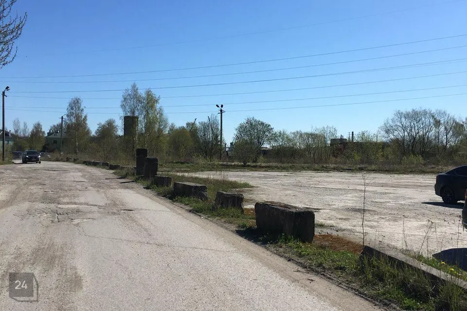 Tootmismaa või Ärimaa, 26309 m² Maa  -  Tallinn, Põhja-Tallinna linnaosa