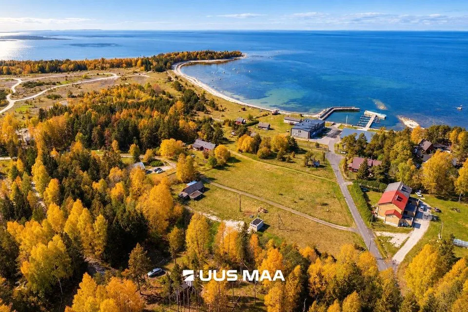 Elamumaa, 4102 m² Maa  -  Lääne-Harju vald, Keibu küla - foto 4