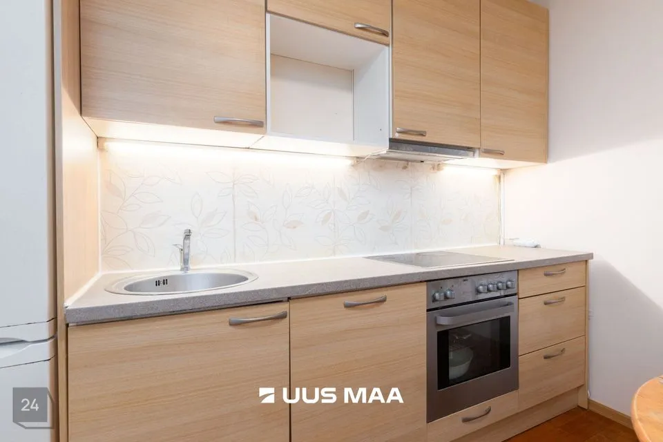 4-toaline Korter - Tallinn, Kesklinna linnaosa - foto 4