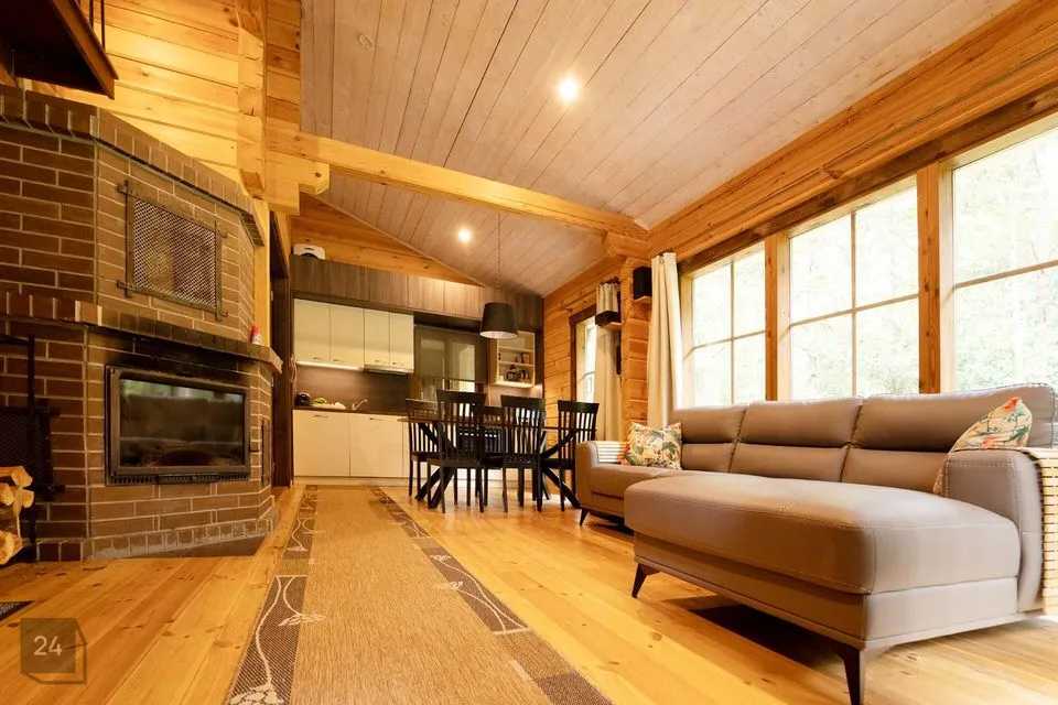 5-toaline Maja - Ruhnu vald, Ruhnu küla - foto 2