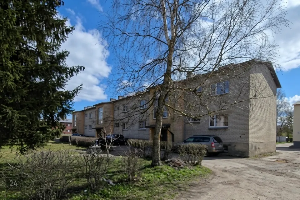 3-toaline Korter  -  Paide linn, Paide linn - foto 2