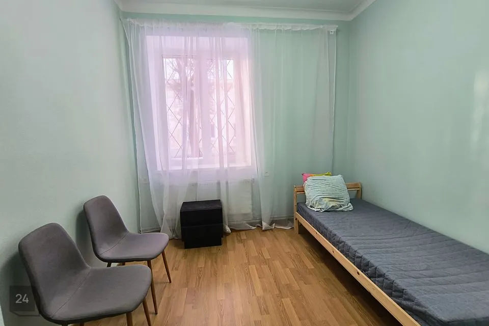 2-room apartment in Kohtla-Järve linn, Ahtme linnaosa