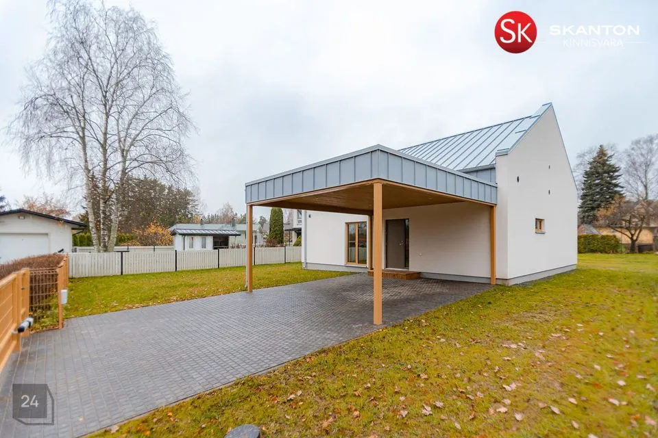 4-room house in Tartu linn, Tartu linn