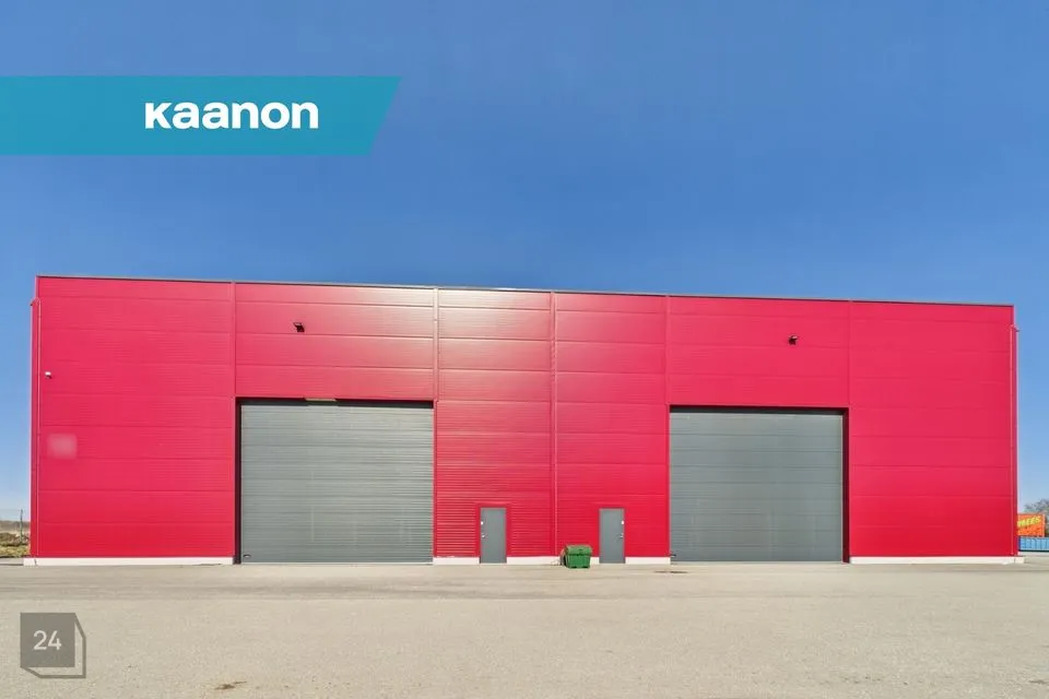 Tootmine, 500 m² Äripind - Kambja vald, Reola küla - foto 2