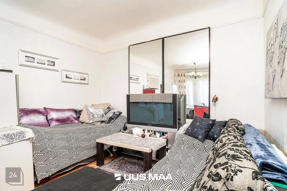 2-toaline Korter - Tallinn, Pirita linnaosa - foto 2