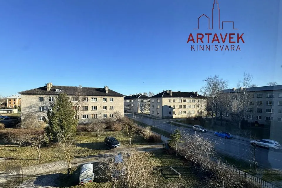 2-комнатная Квартира в Kohtla-Järve linn, Ahtme linnaosa - фото 4