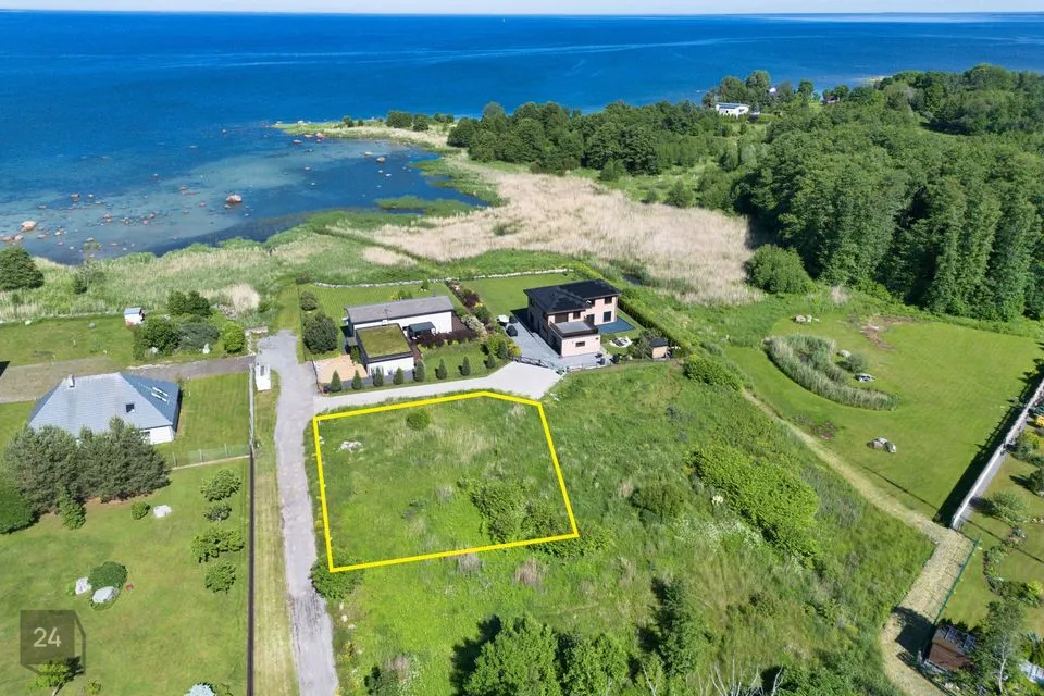 Elamumaa, 1115 m² Maa  -  Viimsi vald, Tammneeme küla - foto 3