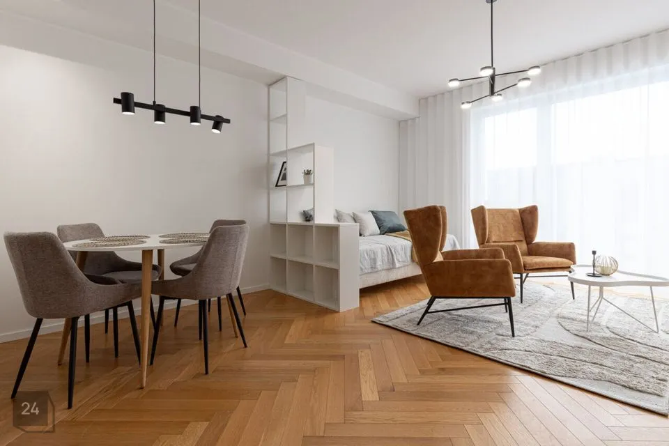 1-toaline Korter - Tallinn, Kesklinna linnaosa - foto 4