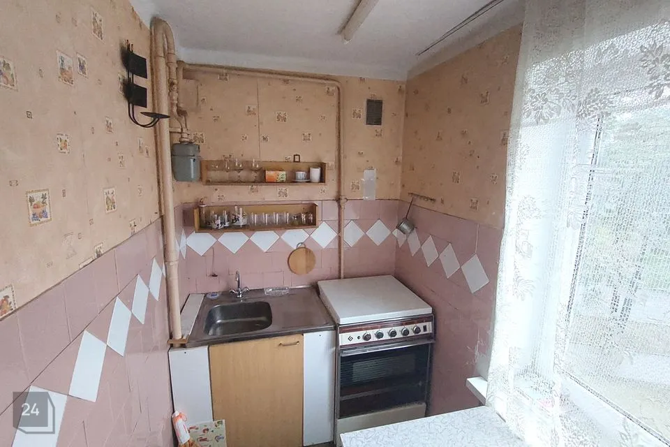 2-toaline Korter - Sillamäe linn - foto 3