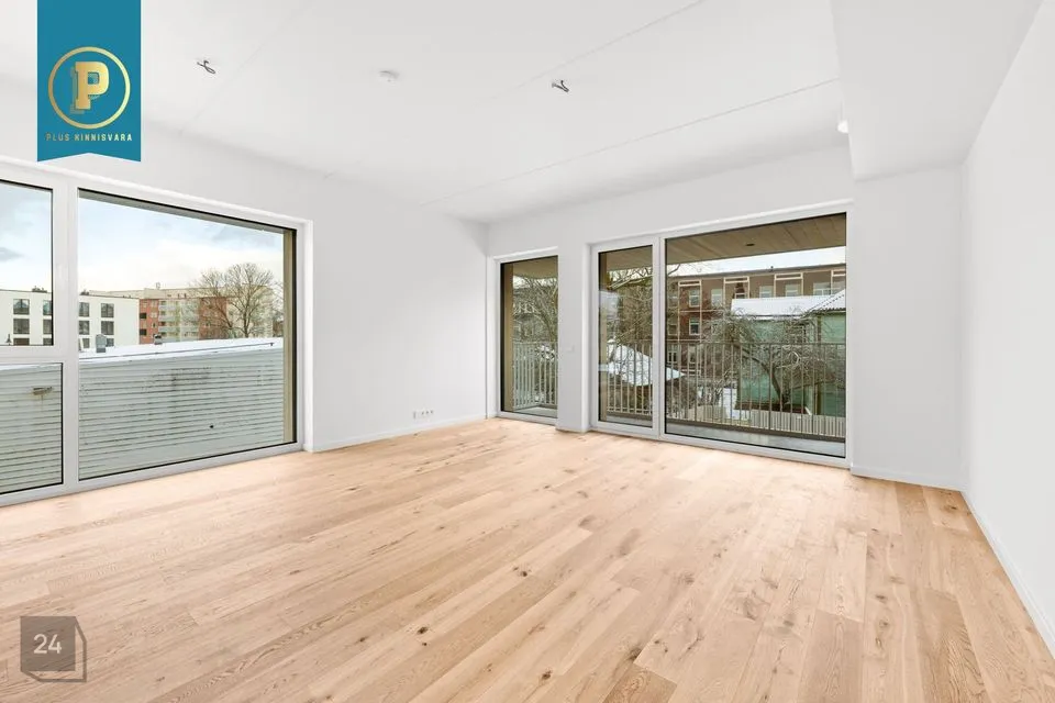 3-toaline Korter - Rakvere linn - foto 2