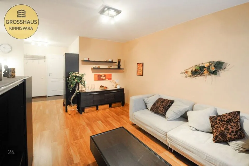 2-комнатная Квартира в Narva linn