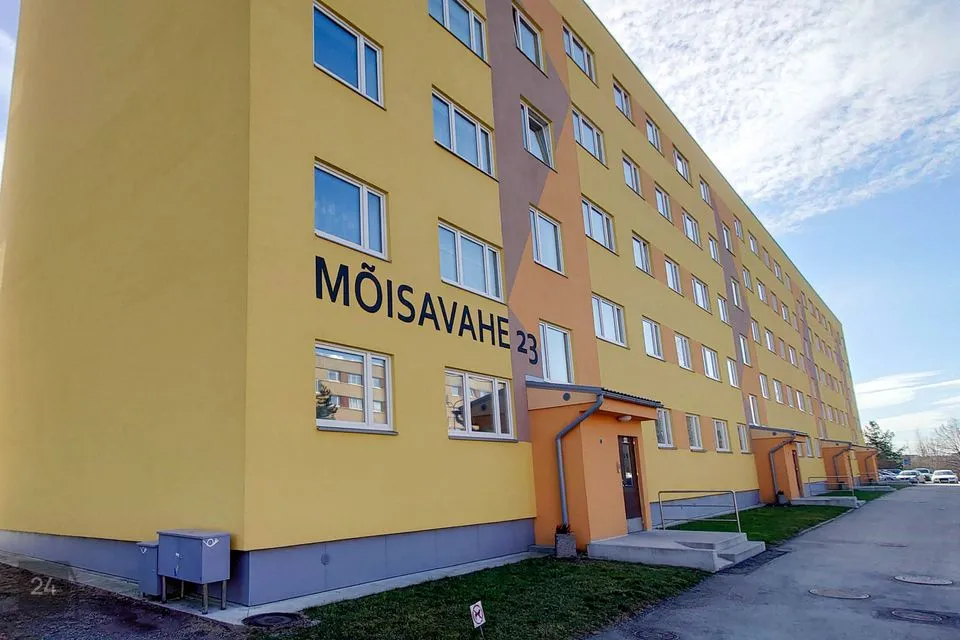 3-комнатная Квартира в Tartu linn, Tartu linn