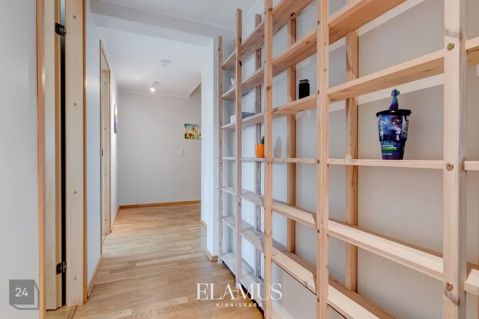 4-toaline Majaosa - Tallinn, Haabersti linnaosa - foto 4