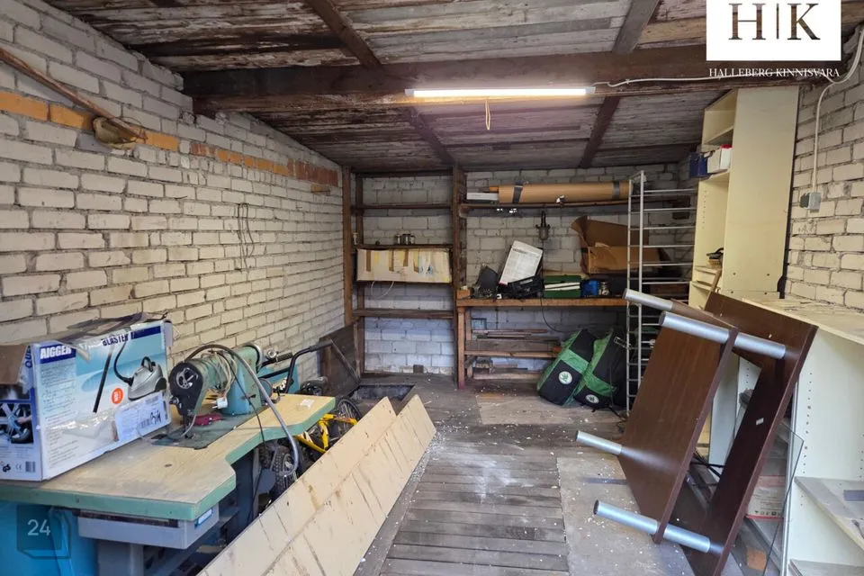 16 m² Garaaž - Tallinn, Mustamäe linnaosa - foto 5