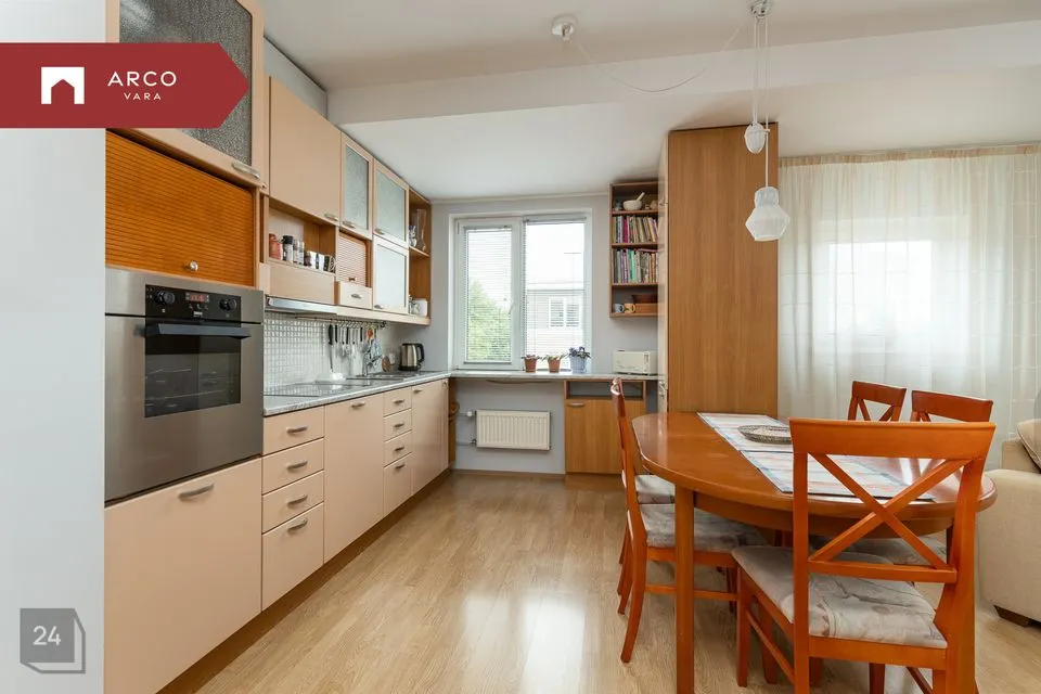 3-toaline Korter - Tallinn, Kesklinna linnaosa - foto 4