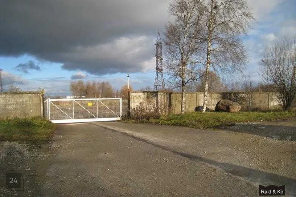 Tootmismaa, 6000 m² Maa  -  Tallinn, Lasnamäe linnaosa