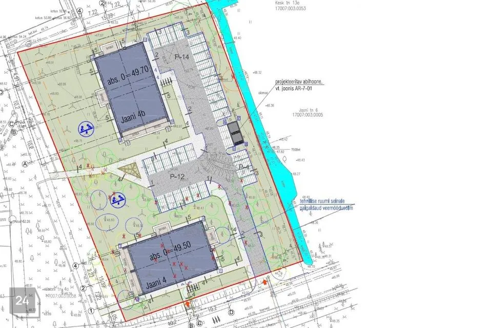 Residential land, 4950 m² land in Elva vald, Elva linn - photo 4