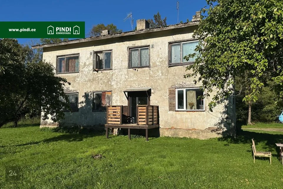 2-комнатная Квартира в Rapla vald, Järlepa küla - фото 2