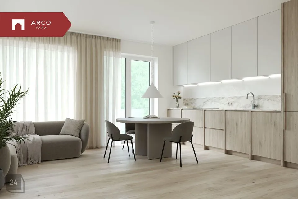 4-room apartment in Tallinn, Kristiine linnaosa - photo 2