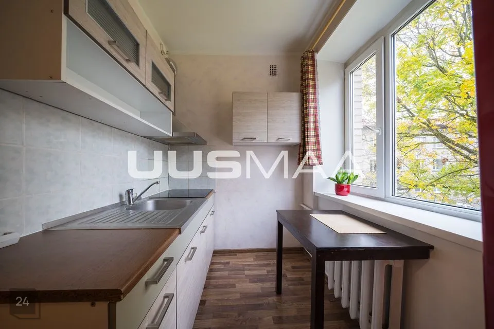 2-комнатная Квартира в Võru linn