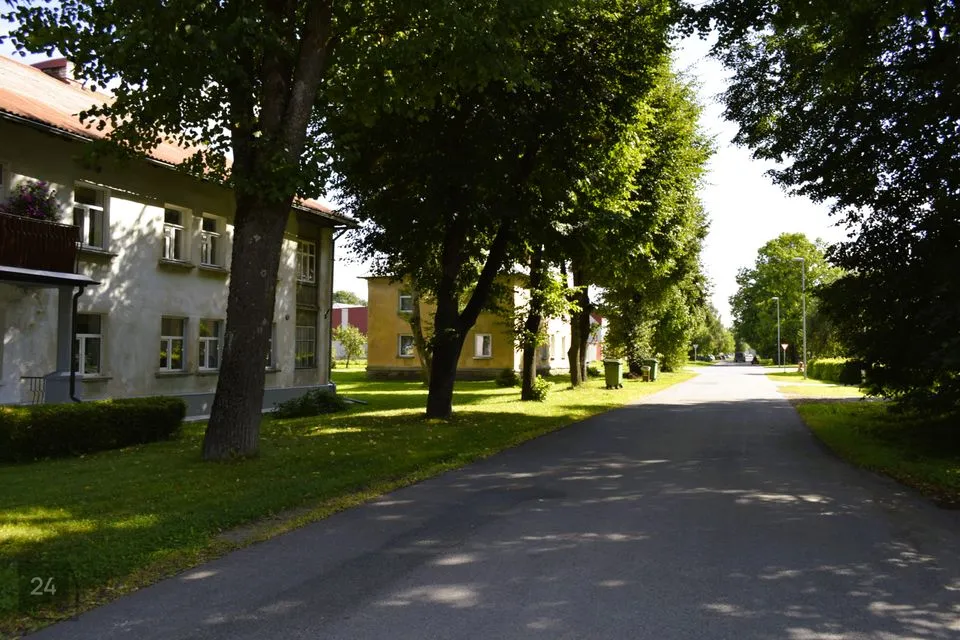 2-комнатная Квартира в Jõhvi vald, Jõhvi linn - фото 2