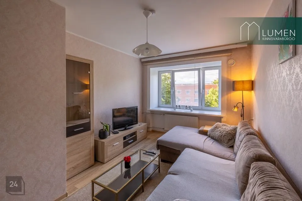 2-toaline Korter  -  Tartu linn, Tartu linn - foto 4