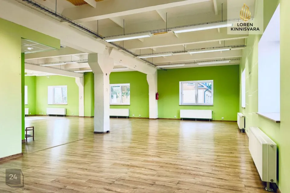 Многоцелевое, 185 m² Бизнес-площадь в Tallinn, Põhja-Tallinna linnaosa