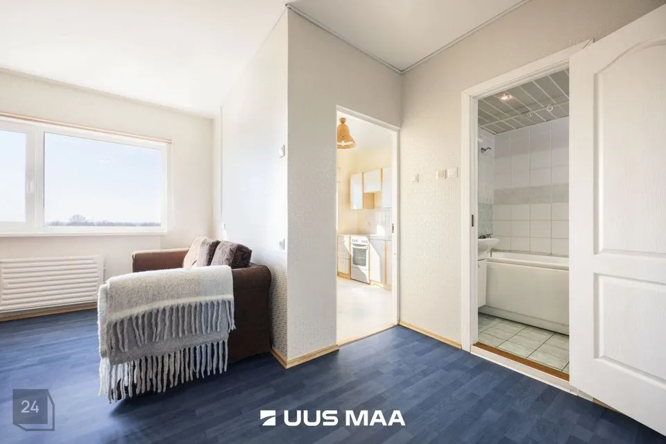 2-toaline Korter  -  Pärnu linn, Pärnu linn - foto 2