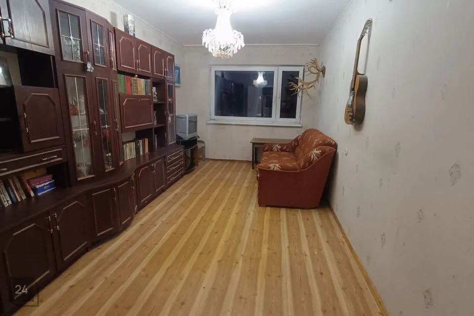 2-room apartment in Kohtla-Järve linn, Ahtme linnaosa