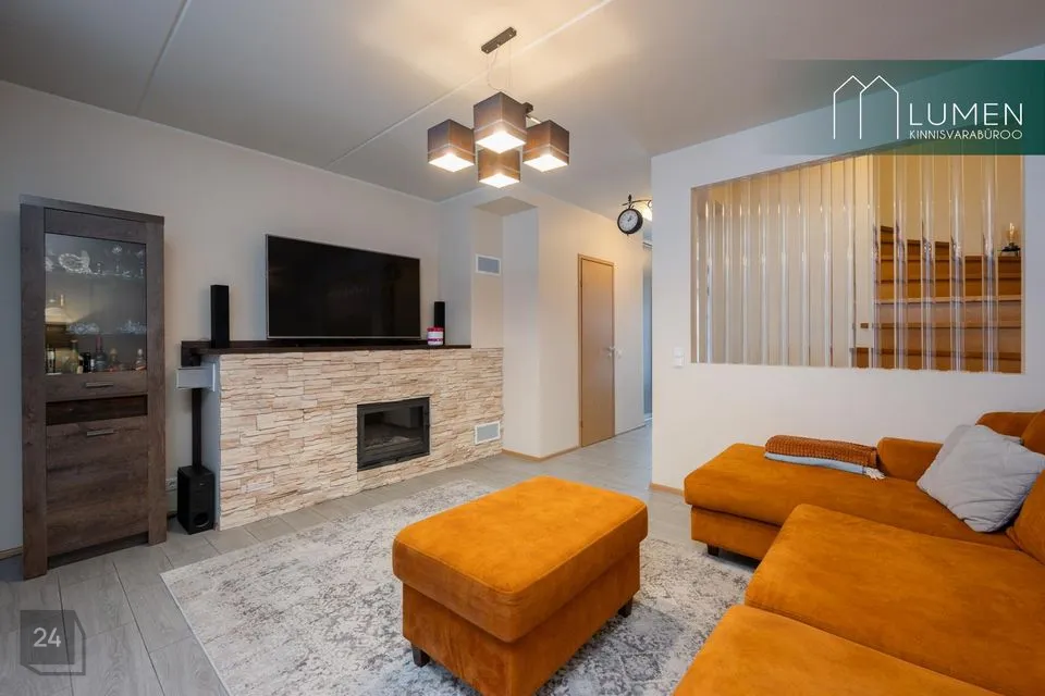 4-toaline Korter  -  Luunja vald, Veibri küla