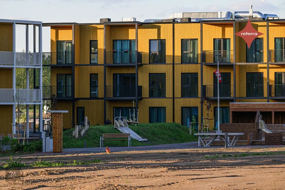 3-комнатная Квартира в Tartu vald, Raadi alev - фото 2