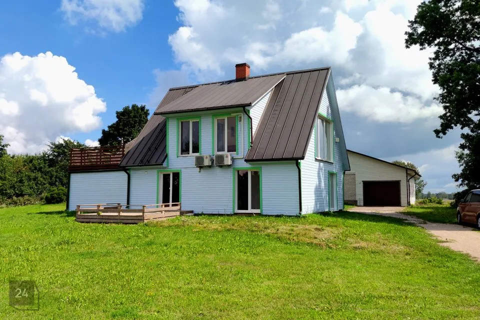 4-toaline Maja  -  Kanepi vald, Piigandi küla - foto 2