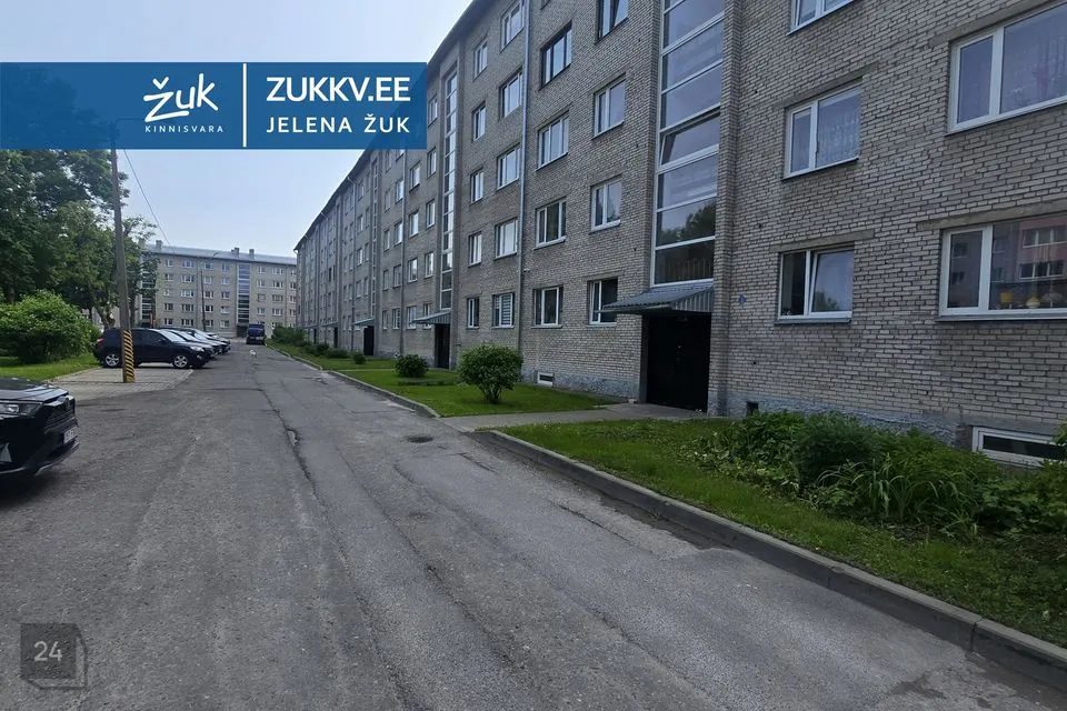 1-toaline Korter - Narva linn - foto 2