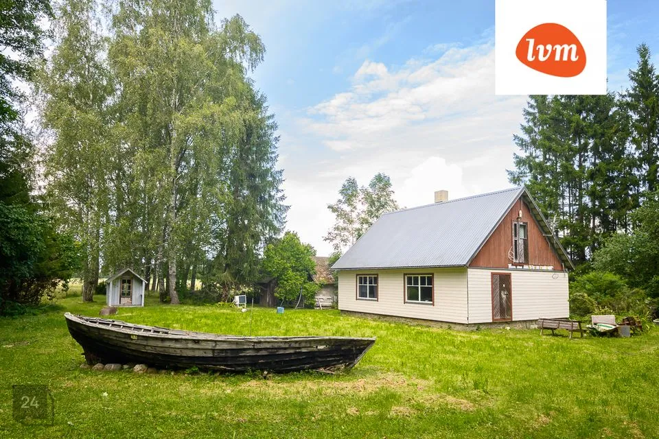 71 m² Maja - Saaremaa vald, Pöide - foto 2