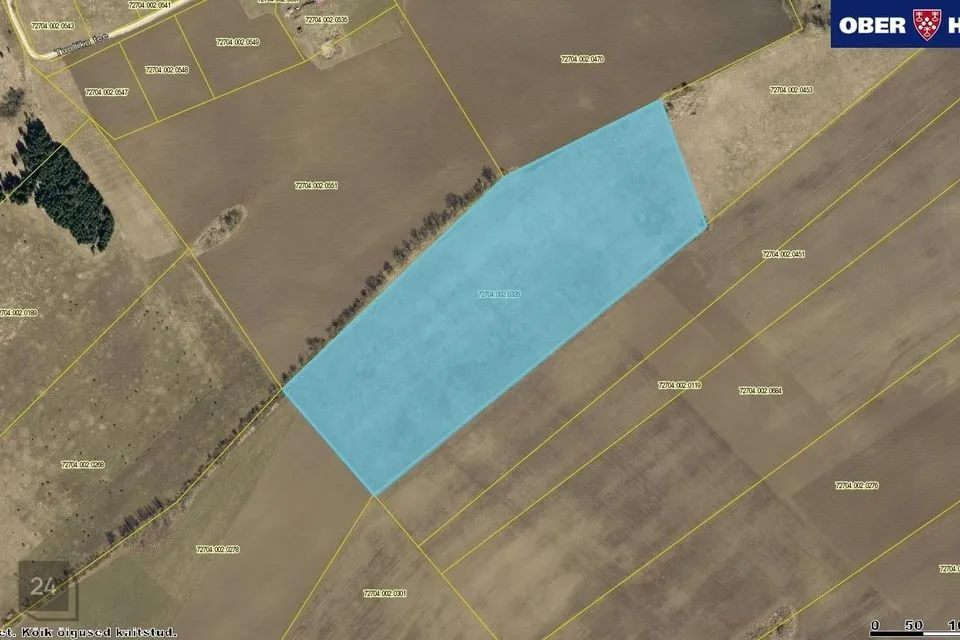 Maatulundusmaa, 62200 m² Maa - Saue vald, Ääsmäe küla