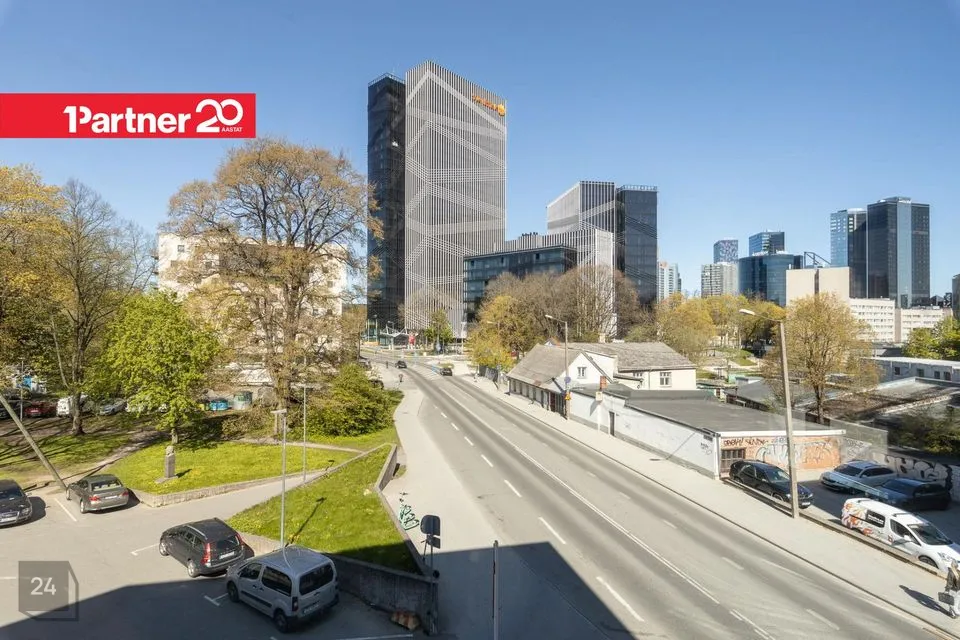 3-toaline Korter - Tallinn, Kesklinna linnaosa - foto 2