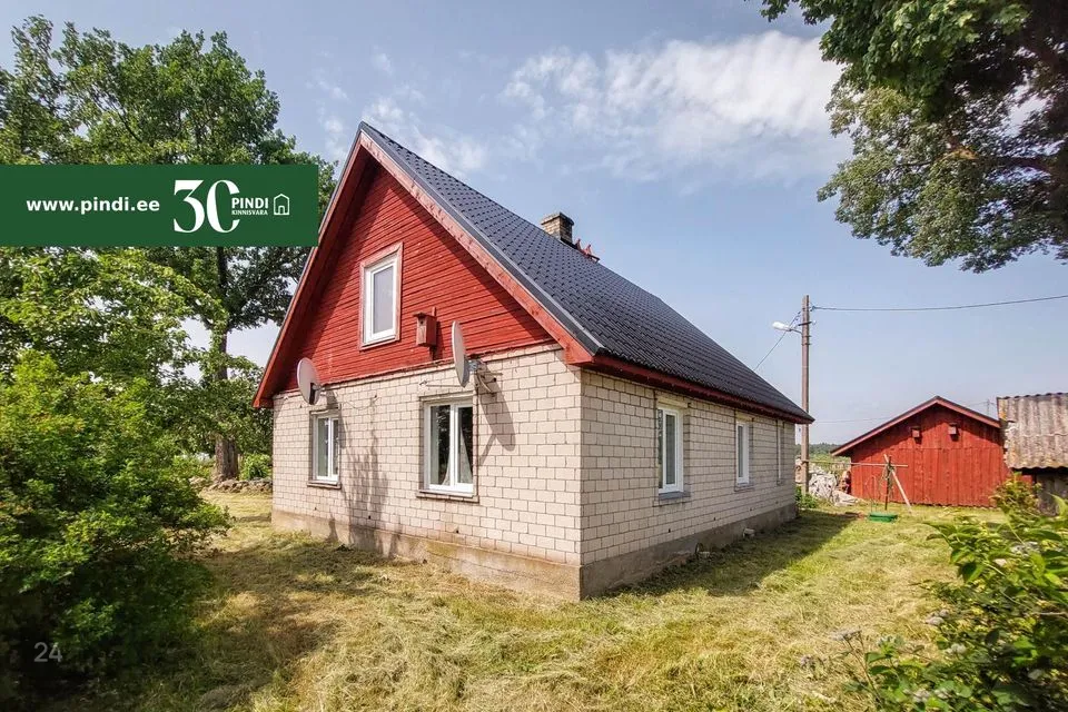 3-toaline Maja - Alutaguse vald, Kalina küla - foto 5