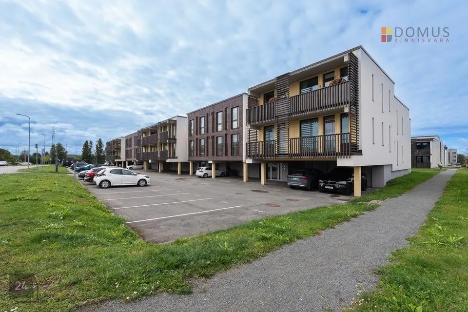 2-комнатная Квартира в Viimsi vald, Viimsi alevik