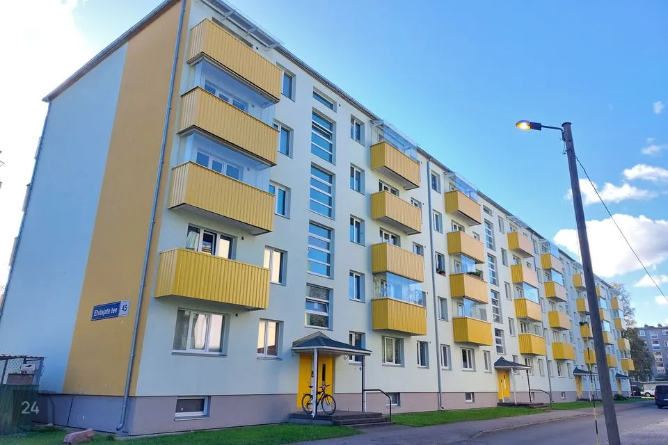 1-toaline Korter - Tallinn, Mustamäe linnaosa