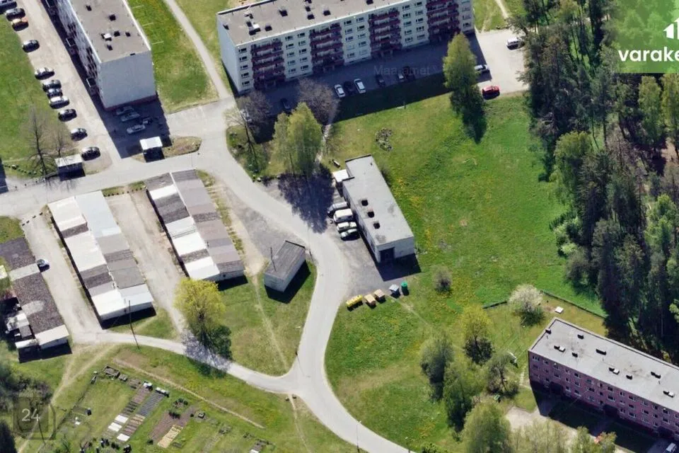 Elamumaa, 2959 m² Maa  -  Kohila vald, Kohila alev - foto 3