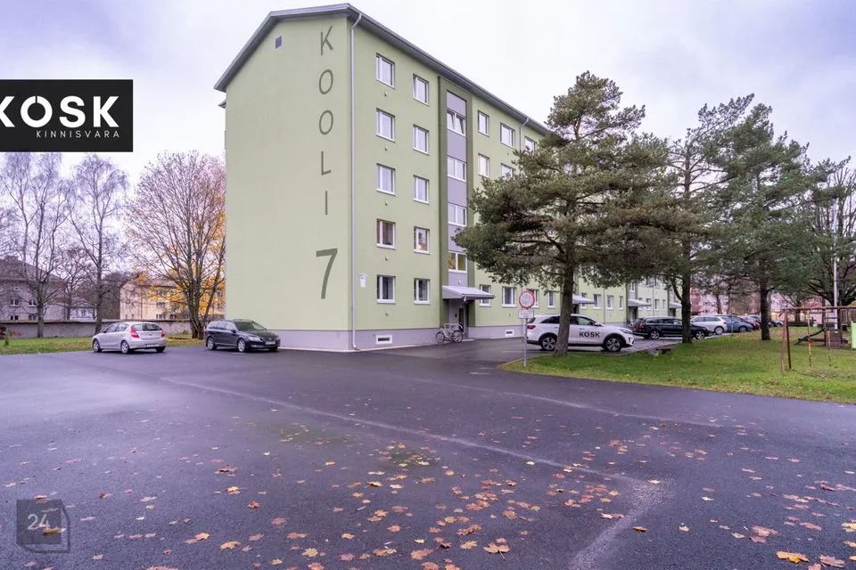 4-toaline Korter  -  Tori vald, Sindi linn - foto 3