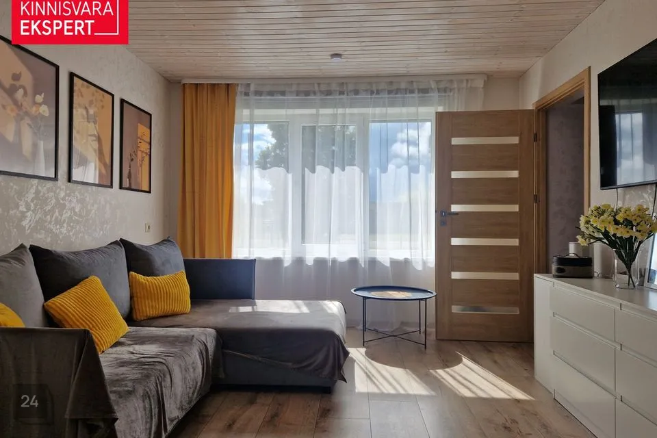 2-toaline Majaosa  -  Kohtla-Järve linn, Sompa linnaosa - foto 5