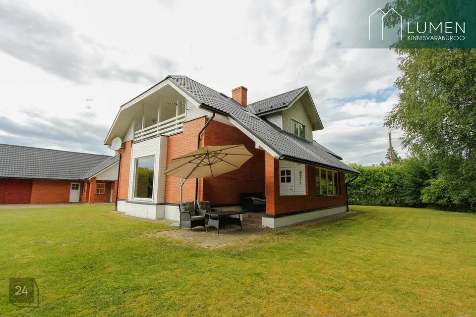 8-toaline Maja  -  Põlva vald, Taevaskoja küla - foto 5