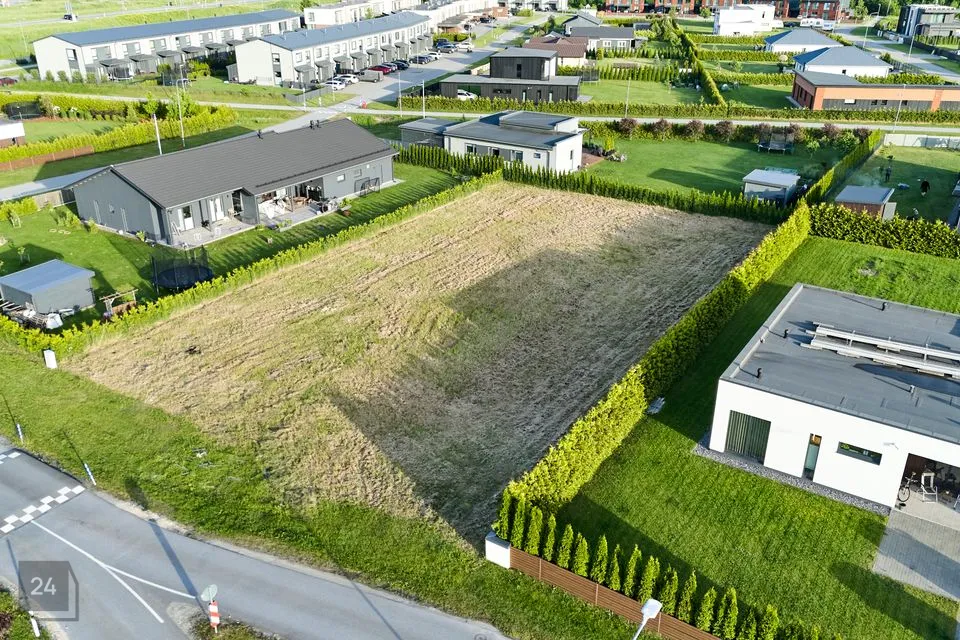 Земля жилой застройки, 1500 m² участок в Saue vald, Alliku küla - фото 2