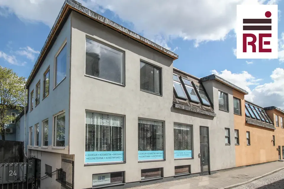 Бюро или Обслуживание, 110 m² Бизнес-площадь в Tallinn, Kesklinna linnaosa